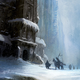 Illustration for article titled An Exclusive Look at Winter is Coming, George R.R. Martin's Art Show!